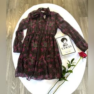 Cocktail Dress Floral